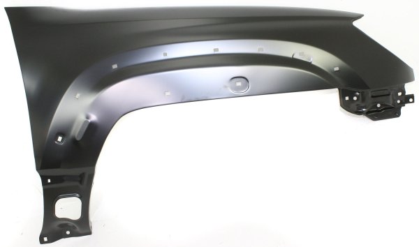 Front Fender for Toyota 4Runner 2006-2009, Right (Passenger), Primed (Ready to Paint), Steel, Replacement
