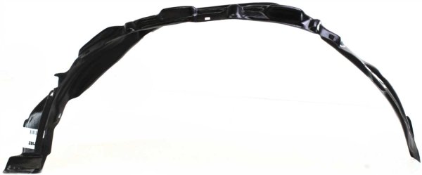 Front Fender Liner for Toyota 4Runner 1999-2002, Left (Driver) Side, Replacement