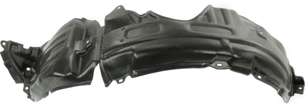 Front Fender Liner for Toyota Echo 2000-2005, Left (Driver) Side, Replacement