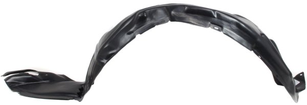 Front Fender Liner for Toyota Avalon, 2000-2004, Left (Driver) Side, Replacement