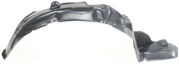 Front Fender Liner for Toyota Corolla 2001-2002, Right (Passenger) Side, Replacement
