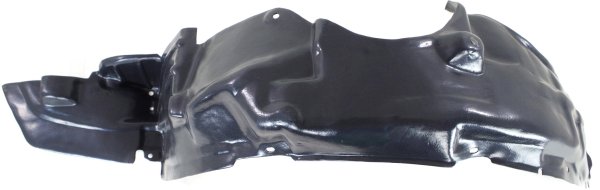 Front Fender Liner for Toyota Corolla 2001-2002, Left (Driver) Side, Replacement