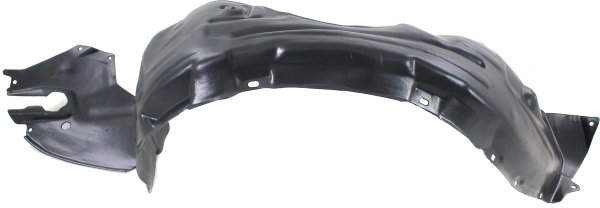Front Fender Liner for Toyota Solara 1999-2001, Left (Driver) Side, Replacement