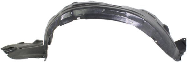 Front Fender Liner for Toyota Camry 1997-2001, Left (Driver), USA Built, Replacement