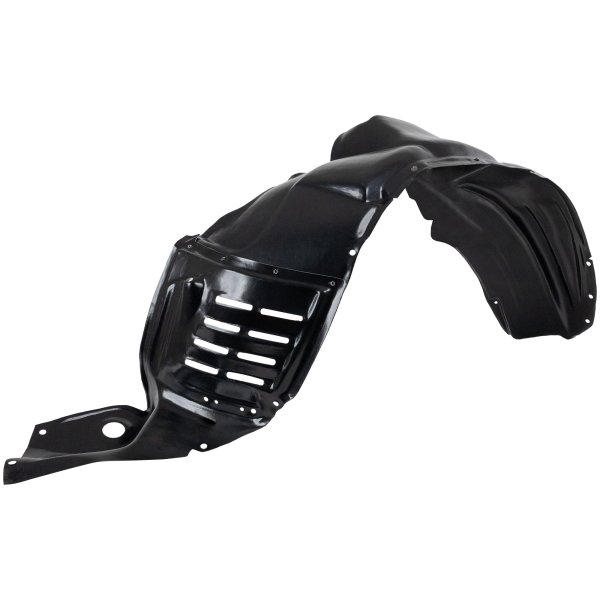 Front Fender Liner for 2001-2007 Toyota Highlander, Left (Driver) Side, Replacement
