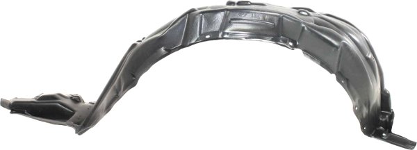 Front Fender Liner for Toyota Prius 2004-2009, Left (Driver) Side, Replacement