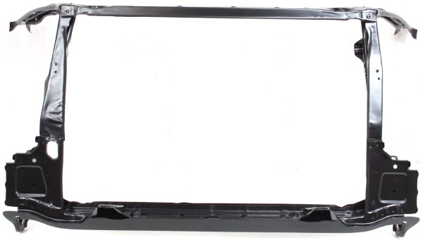 Lower Radiator Support for Toyota RAV4 2001-2003, Black Steel, Replacement