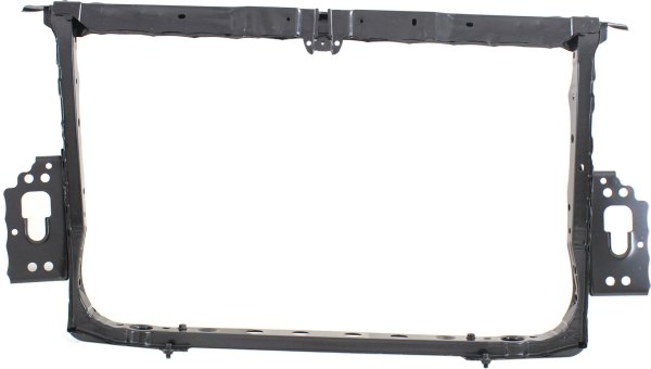 Steel Radiator Support Assembly for Toyota RAV4, Compatible with 2006-2012 Models, Replacement