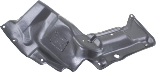 Engine Splash Shield for Toyota Corolla 2003-2008, Under Cover, Left Side, for Automatic Transmission, Replacement