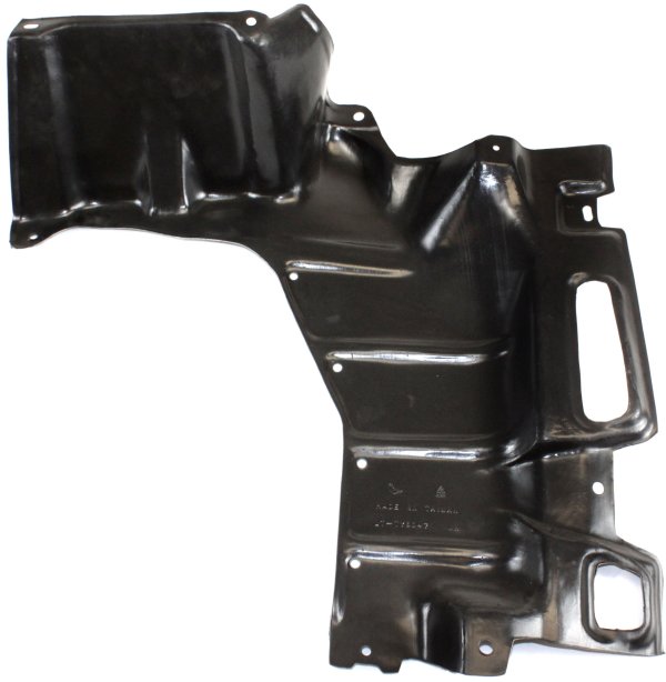 Engine Splash Shield for Toyota Prius 2001-2003, Under Cover, Left (Driver), Replacement