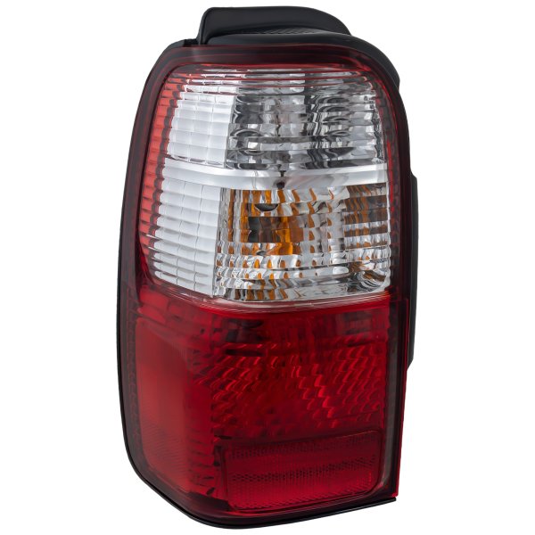Tail Light Assembly for Toyota 4Runner 2001-2002, Left (Driver) Side, Replacement