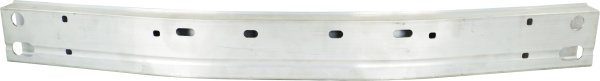 Rear Reinforcement Cover for Toyota Highlander, Aluminum, Suitable for 2008-2009 Models up to February 2009, Replacement