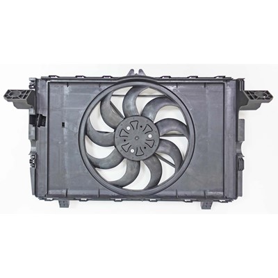 2020 - 2024 Tesla Y Radiator Cooling Fan Assembly