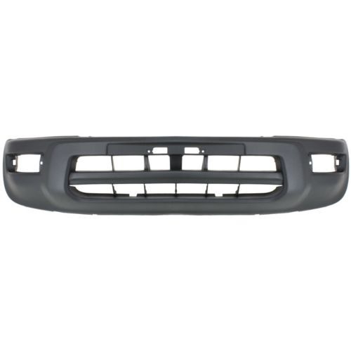 1998 - 2000 Toyota RAV4 Front Bumper Cover Replacement