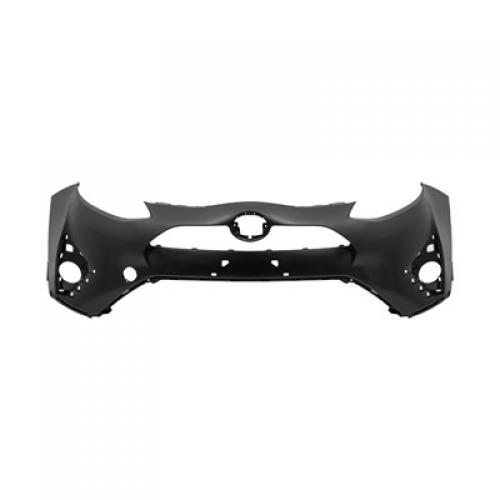 2018 - 2019 Toyota Prius C Front Bumper Cover