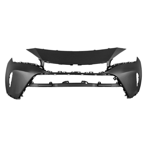 2021 - 2024 Toyota Venza Front Bumper Cover