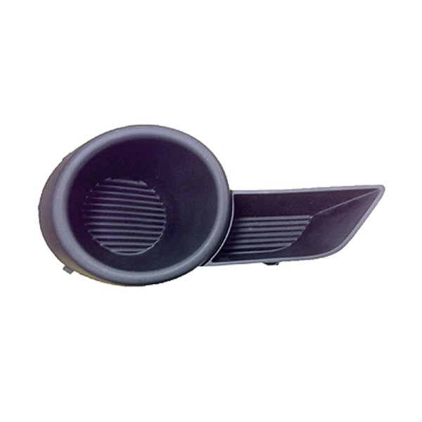 2008 - 2010 Toyota Highlander Front Bumper Insert (Left / Driver Side)