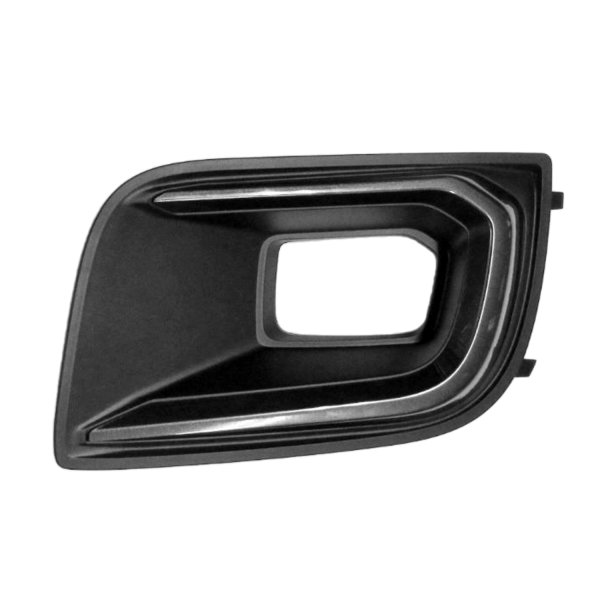 2018 - 2022 Toyota Sequoia Front Bumper Insert (Left / Driver Side)