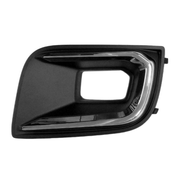 2018 - 2022 Toyota Sequoia Front Bumper Insert (Left / Driver Side)