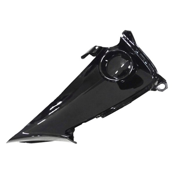 2019 - 2022 Toyota Corolla Front Bumper Insert (Left / Driver Side)