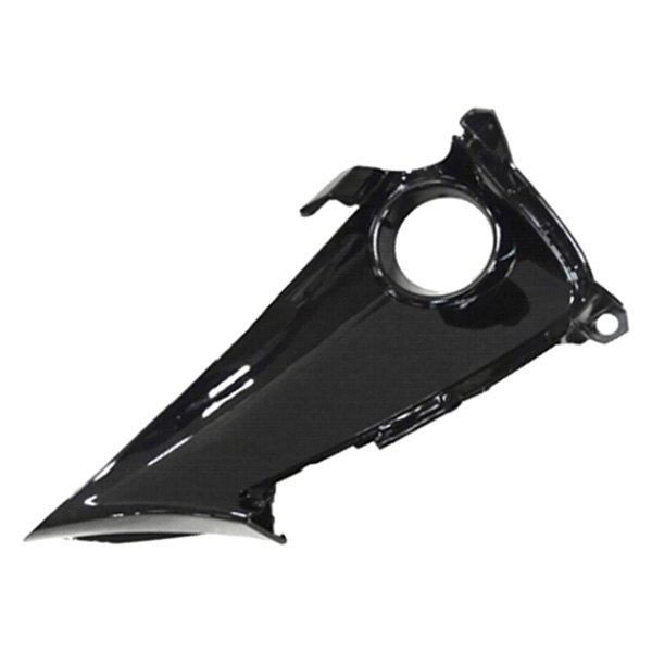 2019 - 2022 Toyota Corolla Front Bumper Insert (Left / Driver Side)