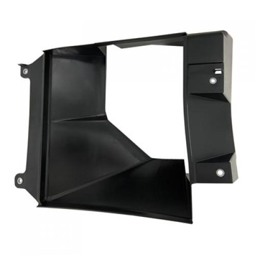 2022 - 2024 Toyota Tundra Front Bumper Insert (Left / Driver Side)