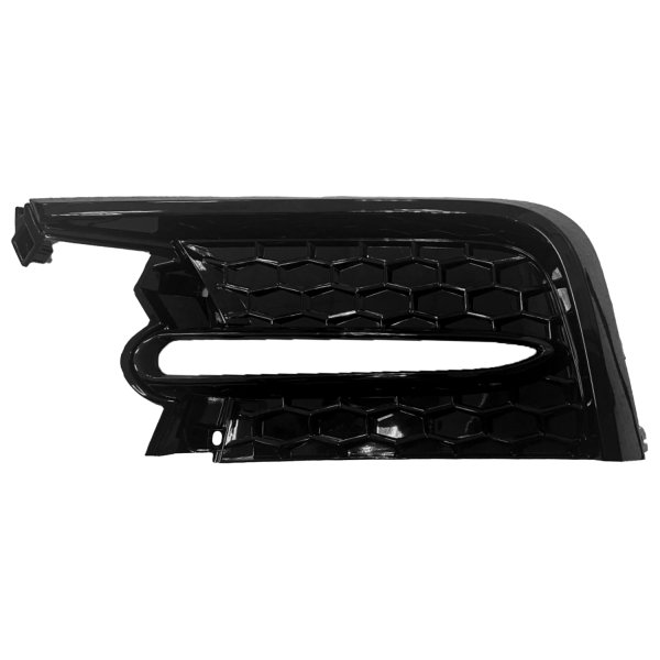 2020 - 2022 Toyota Corolla Front Bumper Insert (Left / Driver Side)