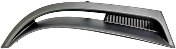 2015 - 2018 Toyota Prius V Front Bumper Insert (Left / Driver Side)