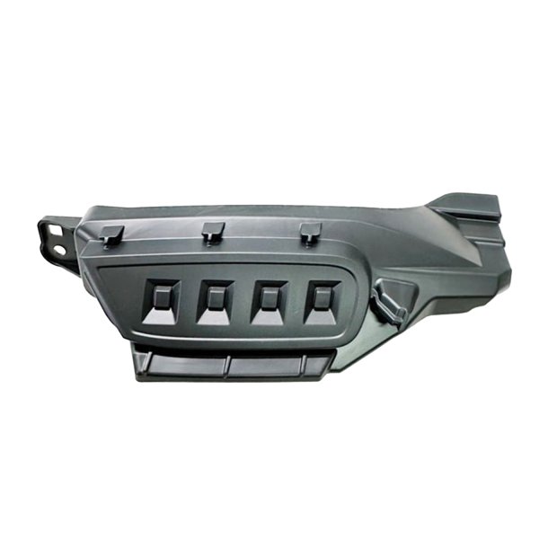 2015 - 2018 Toyota Prius V Front Bumper Insert (Left / Driver Side)