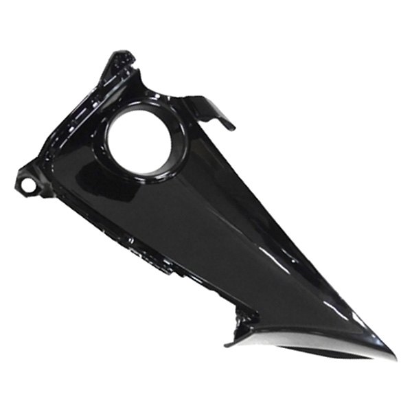 2019 - 2022 Toyota Corolla Front Bumper Insert (Right / Passenger Side)