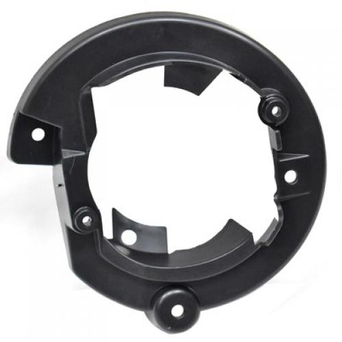 2020 - 2022 Toyota C-hr Front Bumper Insert (Right / Passenger Side)