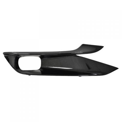 2021 - 2025 Toyota Sienna Front Bumper Insert (Right / Passenger Side)