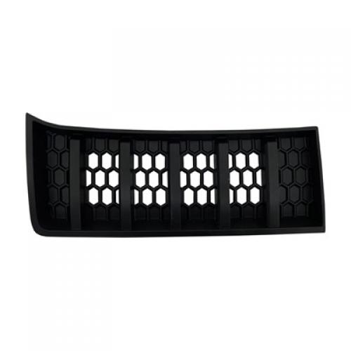 2022 - 2024 Toyota Tundra Front Bumper Insert (Right / Passenger Side)