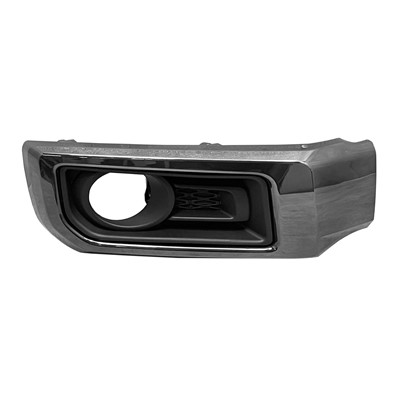 2019 - 2021 Toyota 4runner Front Bumper Insert (Right / Passenger Side)