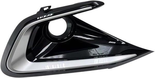 2023 - 2025 Toyota Corolla Front Bumper Insert (Right / Passenger Side)