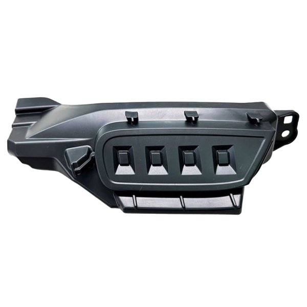 2015 - 2018 Toyota Prius V Front Bumper Insert (Right / Passenger Side)