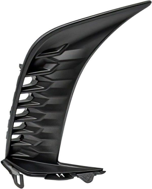2025 - 2025 Toyota Camry Front Bumper Insert (Right / Passenger Side)