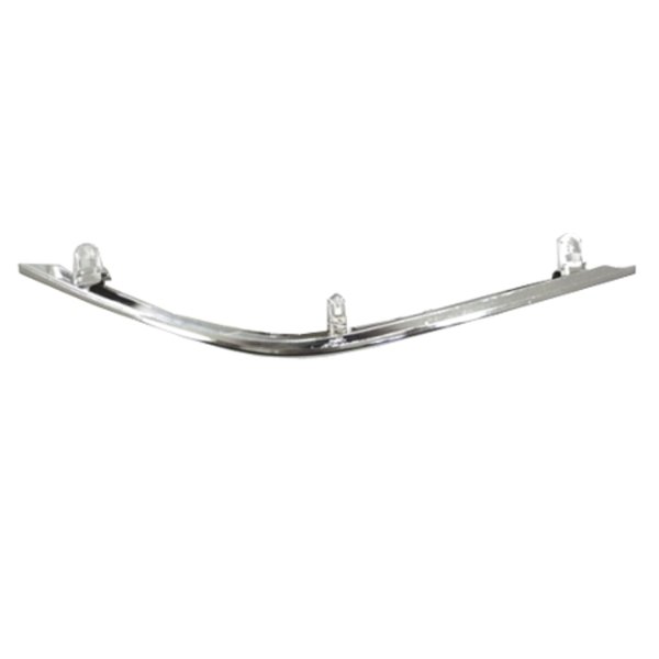 2014 - 2024 Toyota 4runner Front Bumper Molding (Left / Driver Side)
