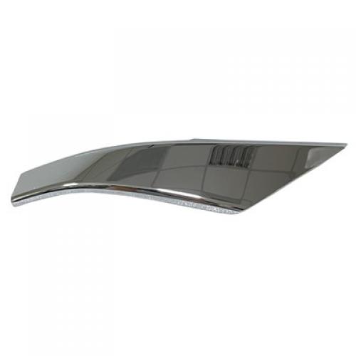 Front Bumper Molding for Toyota Venza 2021-2023, Left (Driver), Suitable for Limited/XLE Models, Replacement