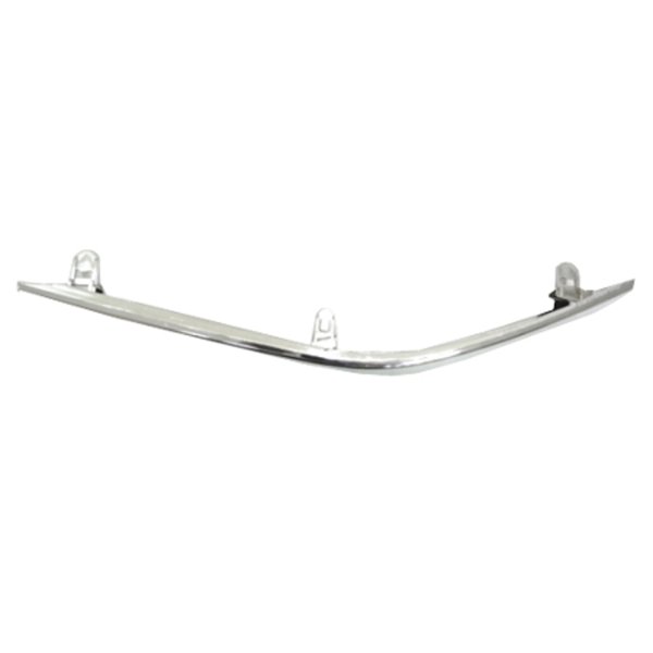 2014 - 2024 Toyota 4runner Front Bumper Molding (Right / Passenger Side)
