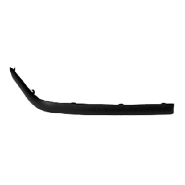 1998 - 1999 Toyota Tercel Front Bumper Impact Strip (Right / Passenger Side)