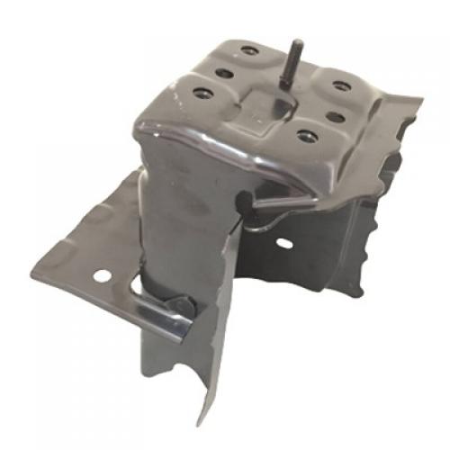 Radiator Support Bracket for Highlander 2020-2023, Left (Driver) Side Member, Steel, Replacement