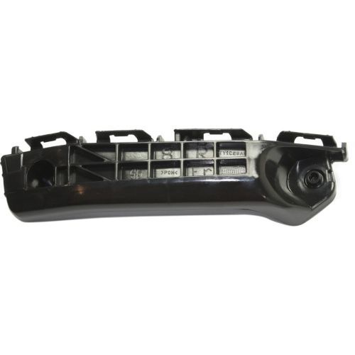 2012 - 2012 Toyota Yaris Front Bumper Bracket Right (Passenger) Replacement