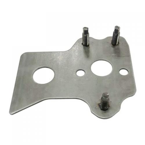 2005 - 2015 Toyota Tacoma Front Bumper Bracket (Right / Passenger Side)