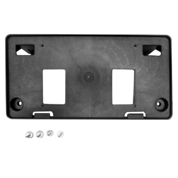 2018 - 2022 Toyota Sequoia Front Bumper License Bracket