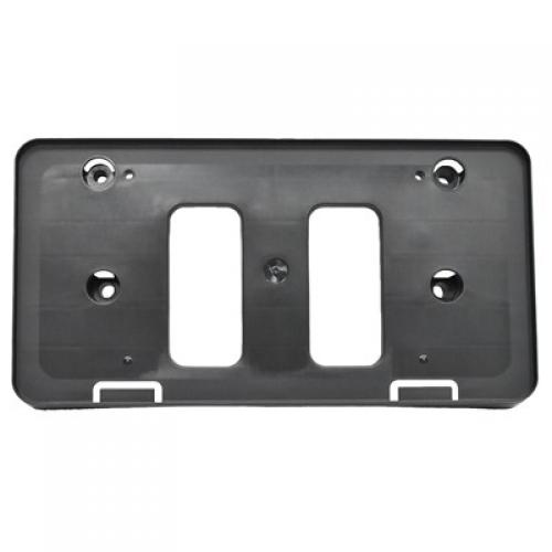 Front License Plate Bracket for Toyota Sienna, XSE Model, 2021-2023, with Hardware, Replacement