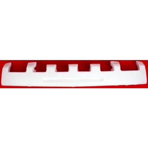 2003 - 2004 Toyota Corolla Front Bumper Absorber Replacement