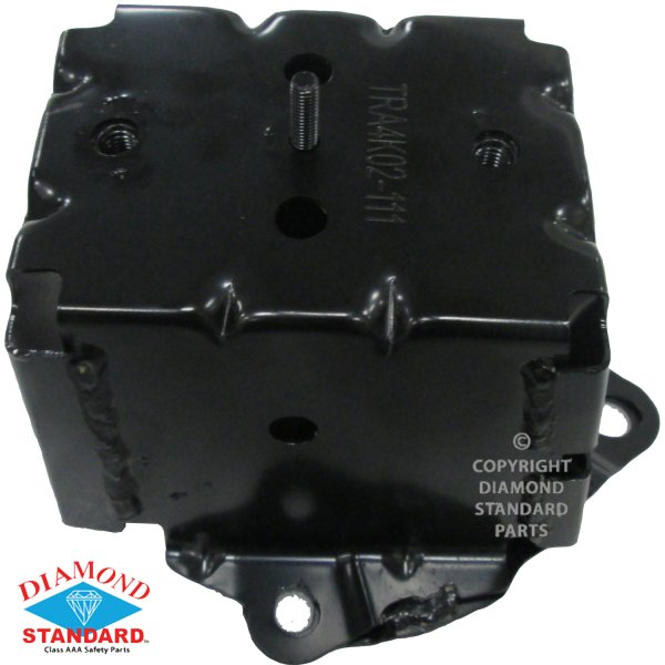 2012 - 2019 Toyota Prius C Rear Bumper Bracket (Left / Driver Side) 