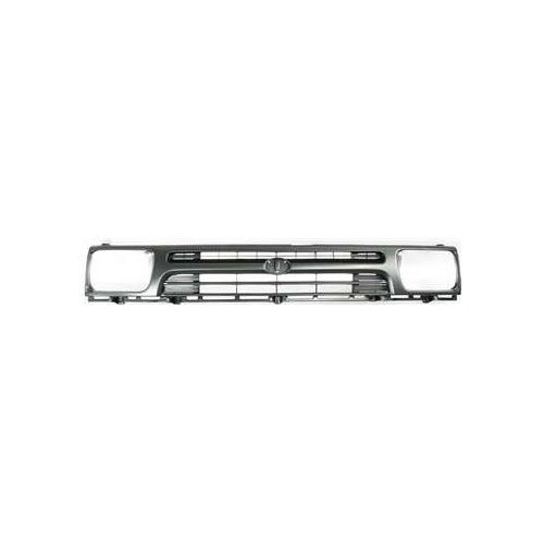 1992 - 1995 Toyota Pickup  Grille Assembly Replacement