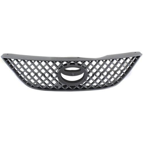 2006 - 2008 Toyota Solara Grille Assembly Replacement
